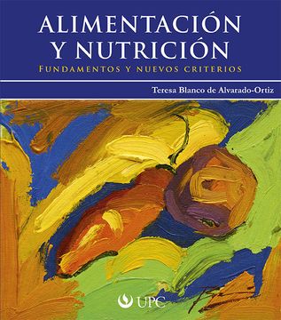 portada Alimentacion y Nutricion (in Spanish)