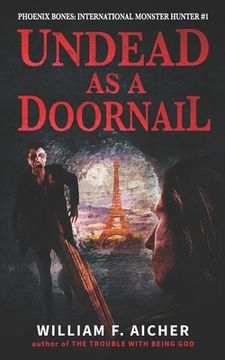 portada Undead as a Doornail (en Inglés)