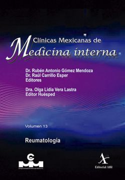portada Reumatología / Cmmi / Vol. 13
