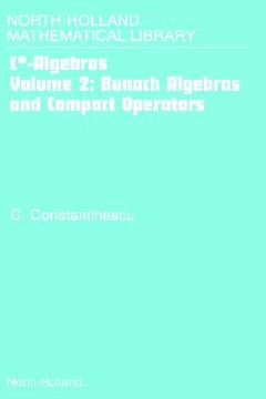 portada banach algebras and compact operators (en Inglés)
