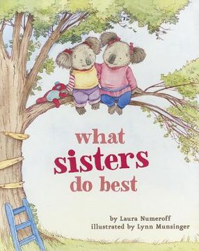 portada what sisters do best (en Inglés)
