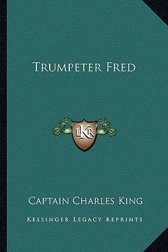 portada trumpeter fred (en Inglés)