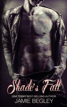 portada 4: Shade's Fall: Volume 4 (The Last Riders) (en Inglés)