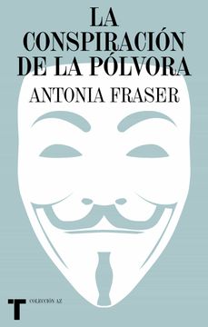 portada La Conspiración de la Pólvora (Az) (in Spanish)