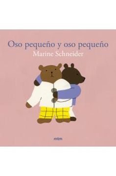 portada Oso Pequeño y oso Pequeño