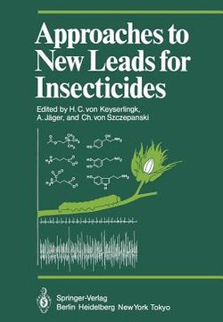 portada approaches to new leads for insecticides