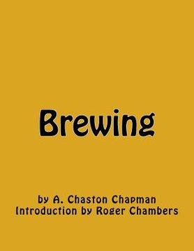 portada Brewing (en Inglés)