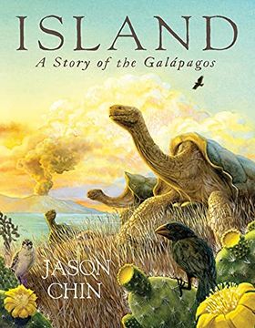 portada Island: A Story of the Galapagos (en Inglés)
