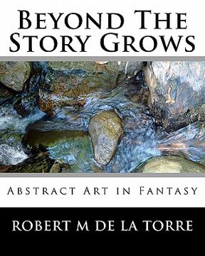 portada beyond the story grows (in English)
