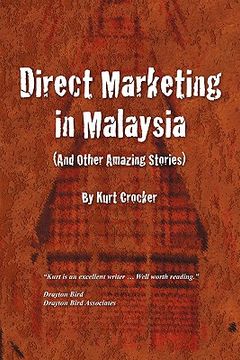 portada direct marketing in malaysia (en Inglés)