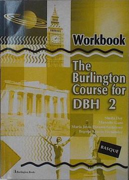 portada The Burlington Course for dbh 2 Workbook