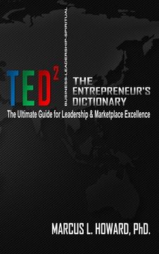 portada The Entrepreneur's Dictionary2: T.E.D.2 (en Inglés)