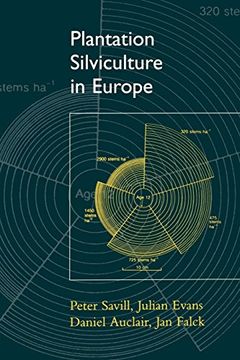 portada Plantation Silviculture in Europe 