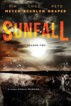 portada Sunfall: Season Two (Episodes 7-12) (en Inglés)