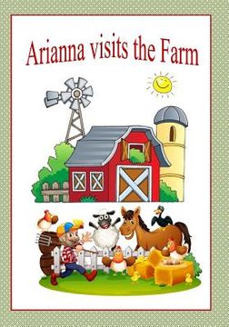 portada Arianna Visits the Farm (in English)