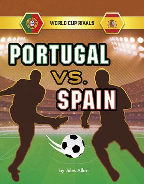 portada Portugal vs. Spain (en Inglés)