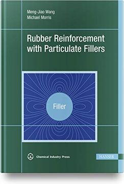 portada Rubber Reinforcement With Particulate Fillers (in English)