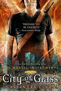 portada The Mortal Instruments 3. City of Glass 