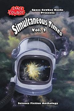 portada Simultaneous Times: Volume 2 (2) (en Inglés)