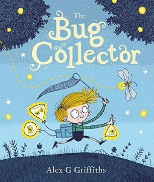 portada The bug Collector (en Inglés)
