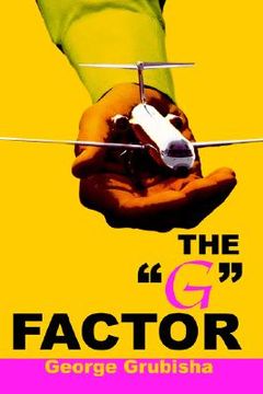 portada the "g" factor (en Inglés)