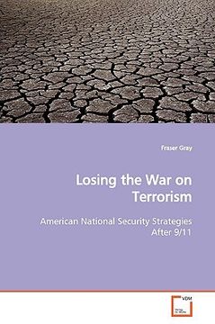 portada losing the war on terrorism (in English)