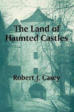 portada the land of haunted castles (en Inglés)