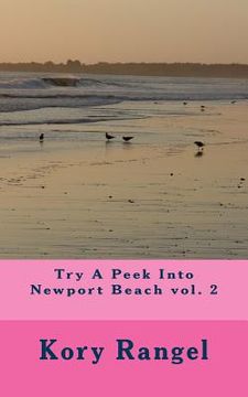 portada Try A Peek Into Newport Beach vol. 2 (in English)