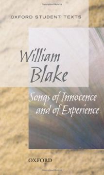 portada Oxford Student Texts: Songs of Innocence and Experience