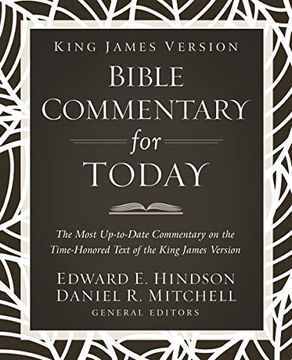 portada King James Version Bible Commentary for Today: The Most Up-To-Date Commentary on the Time-Honored Text of the King James Version (in English)