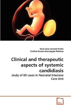portada clinical and therapeutic aspects of systemic candidiasis (en Inglés)