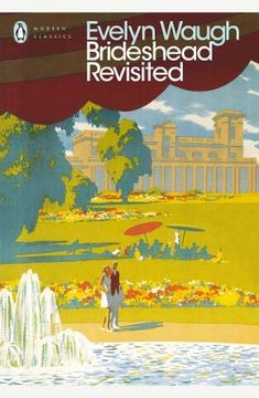 portada Brideshead Revisited. Sacred and Profane Memories of Captain Charles Ryder: The Sacred and Profane Memories of Captain Charles Ryder (Penguin Modern Classics) (in English)