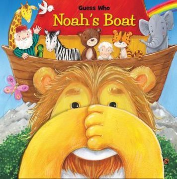 portada Guess Who Noah's Boat
