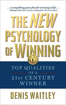 portada The new Psychology of Winning: Top Qualities of a 21St Century Winner (in English)