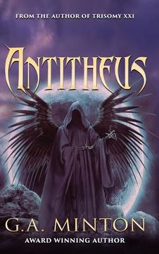 portada Antitheus (en Inglés)