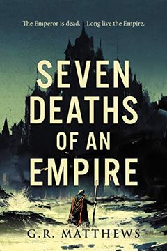 portada Seven Deaths of an Empire 