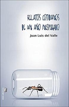 portada Relatos Cotidianos de un año Inesperado (in Spanish)