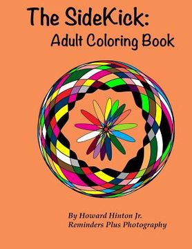 portada The Sidekick: Adult Coloring Book (en Inglés)