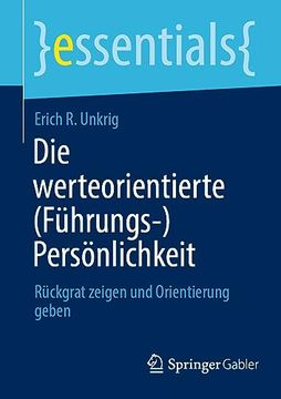 portada Die Werteorientierte (in German)