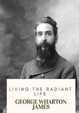 portada Living the Radiant Life (en Inglés)