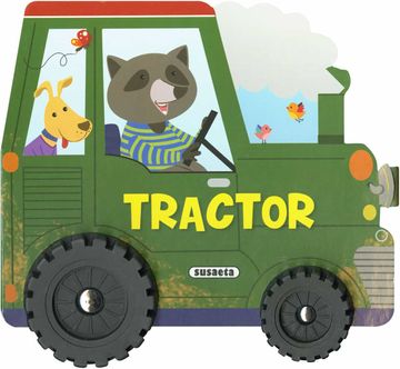 portada Tractor (a Rodar)