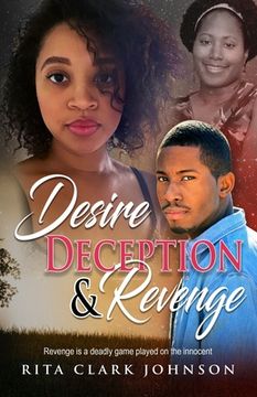 portada Desire, Deception and Revenge (en Inglés)
