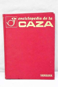 portada Enciclopedia de la Caza.