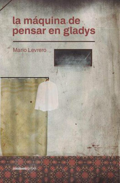 portada La Maquina de Pensar en Gladys (in Spanish)