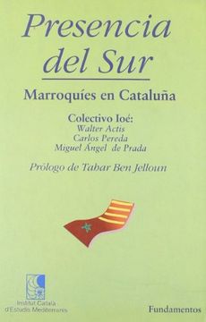 portada Presencia del Sur: MarroquíEs en CataluñA
