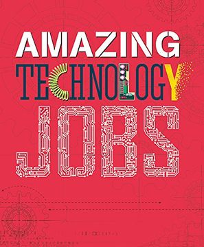 portada Technology (Amazing Jobs) (en Inglés)