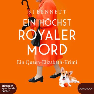 portada Ein Höchst Royaler Mord: Ein Queen-Elizabeth-Krimi (Die Fälle Ihrer Majestät) (in German)