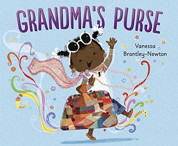 portada Grandma's Purse (en Inglés)