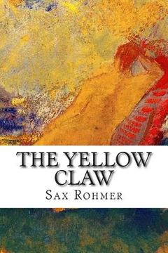 portada The Yellow Claw (in English)