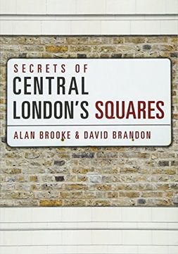 portada Secrets of Central London's Squares (in English)
